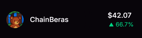 Chainberas⛓️🐻 tweet media