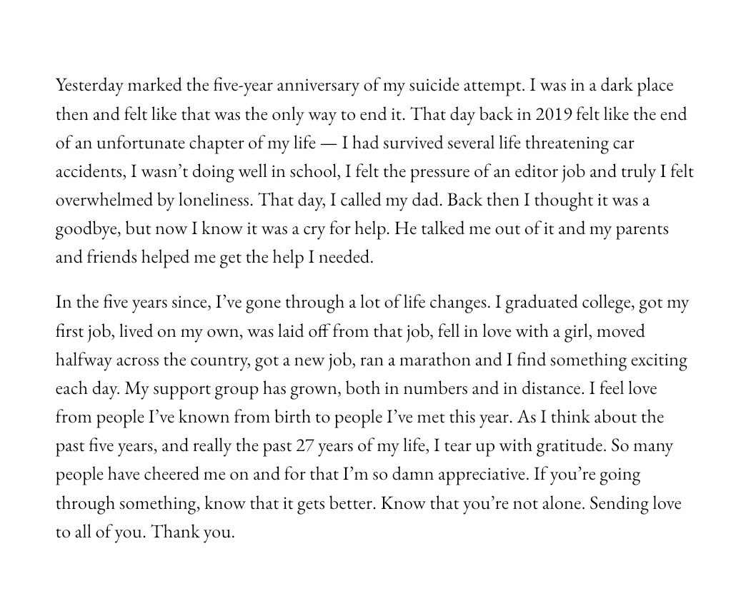McclainBaxley's tweet image. Love y’all.