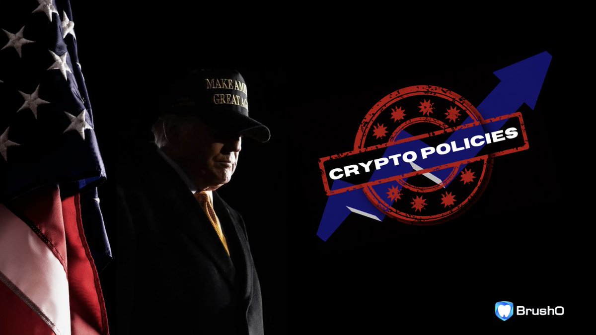 BrushONetwork's tweet image. 🚀 With Trump&apos;s return, the U.S. could embrace policies that support decentralized tech, fueling innovation in AI, IoT, &amp;amp; DePIN. This shift could transform consumer products like BrushO, a smart IoT toothbrush powered by AI. 

#DecentralizedTech #BrushO #AI #IoT #DePIN