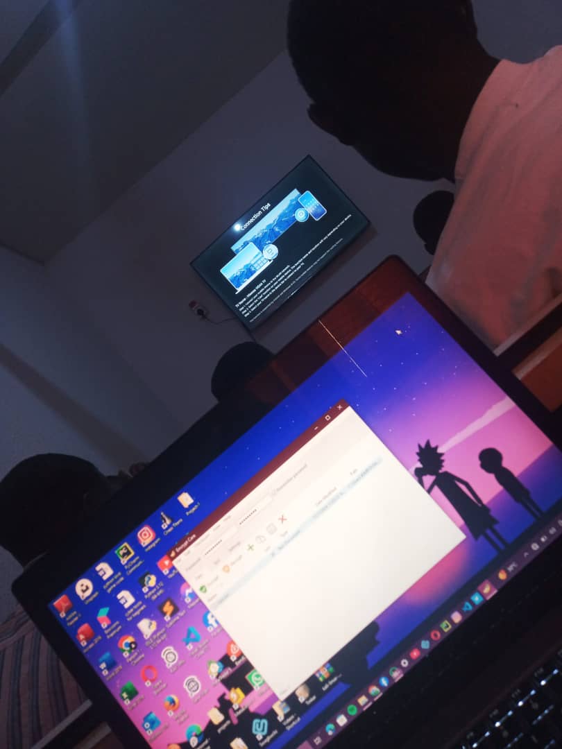 ElishaWetnas's tweet image. Day 2: Cyber Security

installed Encrypt care
and was able to understand the prosesses and concept of encrypting and dycrypting of text data and files ...

#100DaysOfCyberSecurity #100daysofcoding #100daysofcoding #TechHub2024 #techboss @morrebs