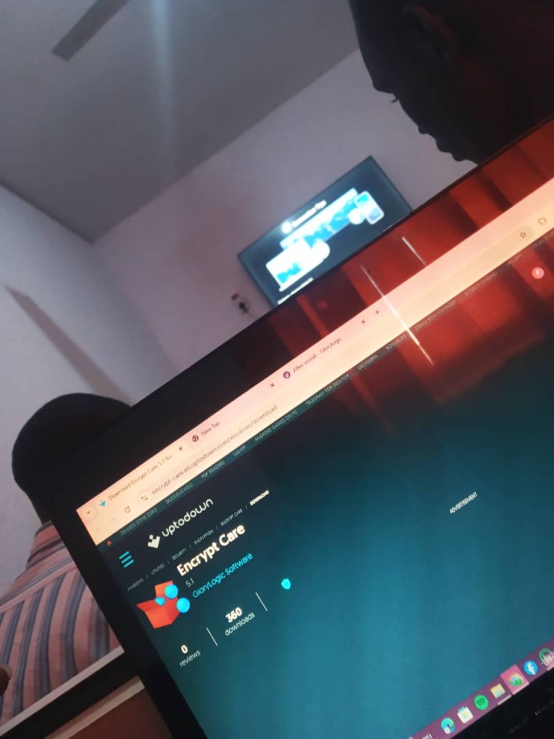 ElishaWetnas's tweet image. Day 2: Cyber Security

installed Encrypt care
and was able to understand the prosesses and concept of encrypting and dycrypting of text data and files ...

#100DaysOfCyberSecurity #100daysofcoding #100daysofcoding #TechHub2024 #techboss @morrebs
