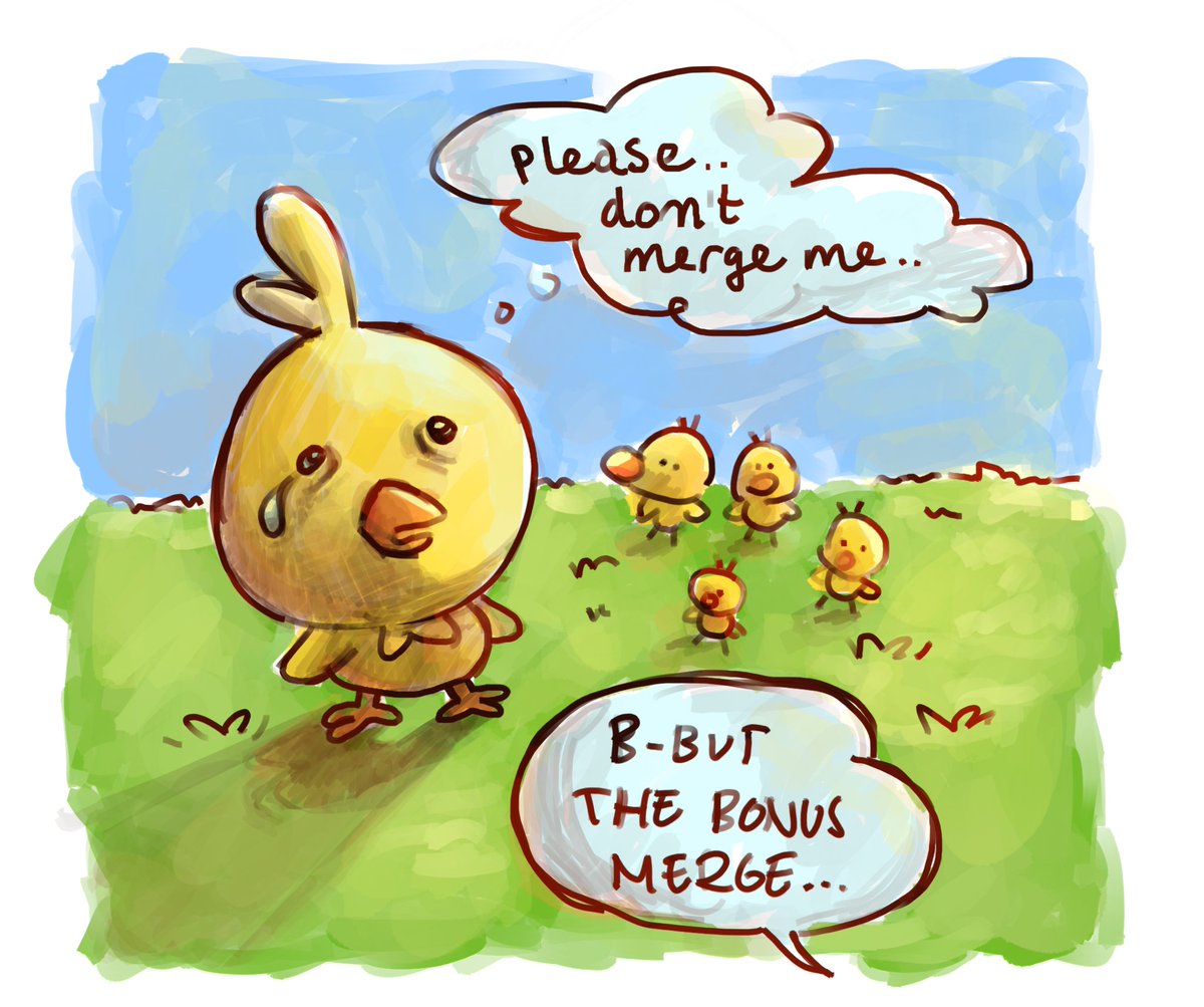 Farm Merge Valley tweet media