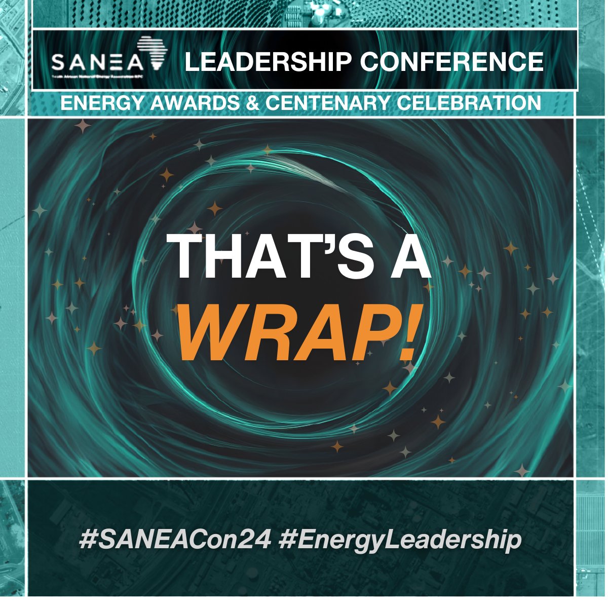 SANEANPC's tweet image. That’s a wrap on #SANEACon24! 

Thank you to our facilitator, delegates, speakers, panellists and organisers. We hope this event reignited your dedication to building a sustainable energy future through resilient #EnergyLeadership 🌱💡🔋
