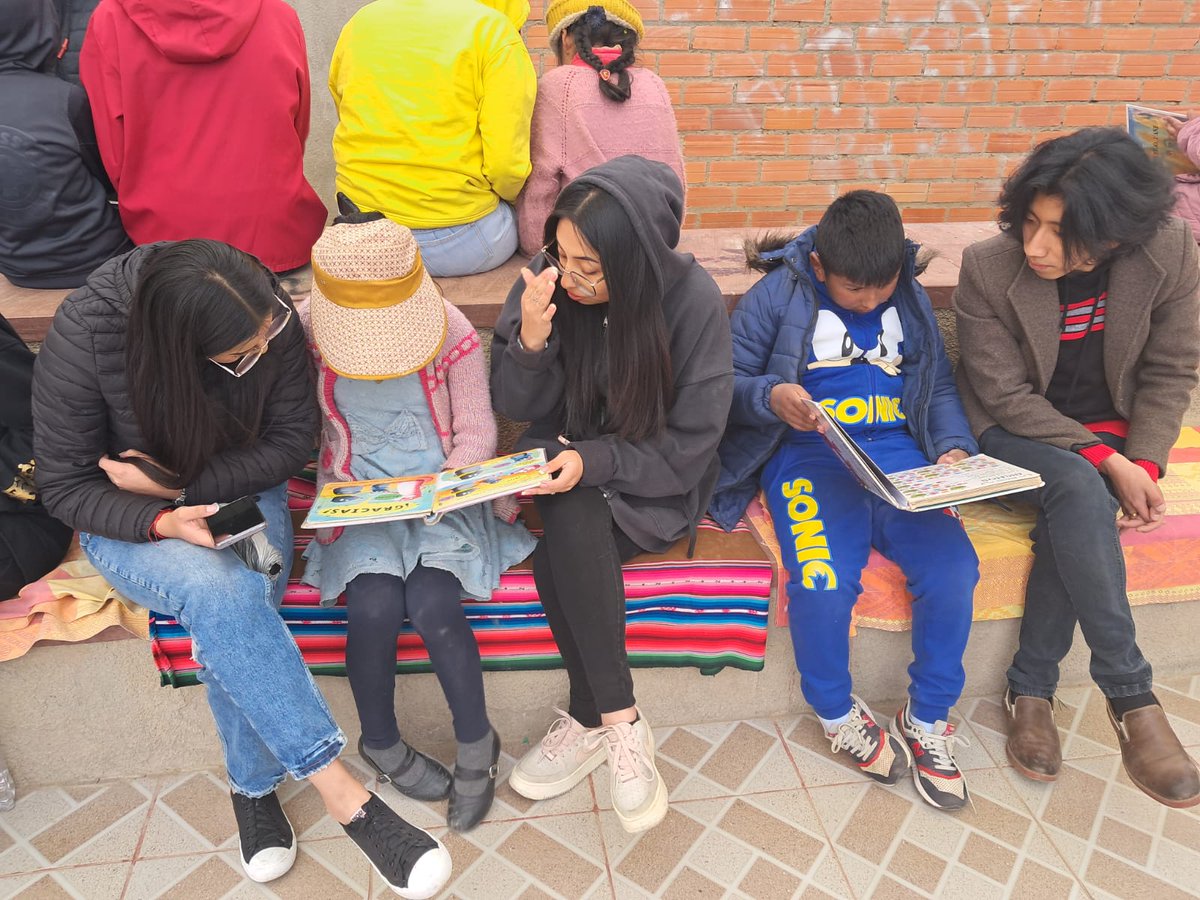 ATD Bolivia tweet media