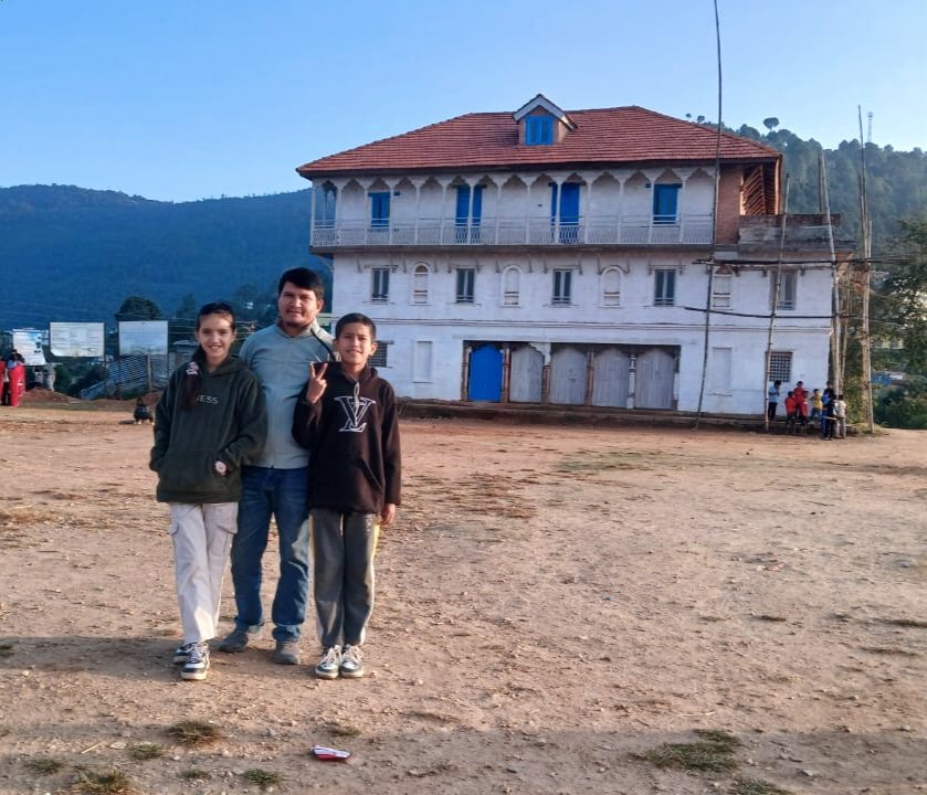 Achham Durbar Area: Mangalsen Achham❣️