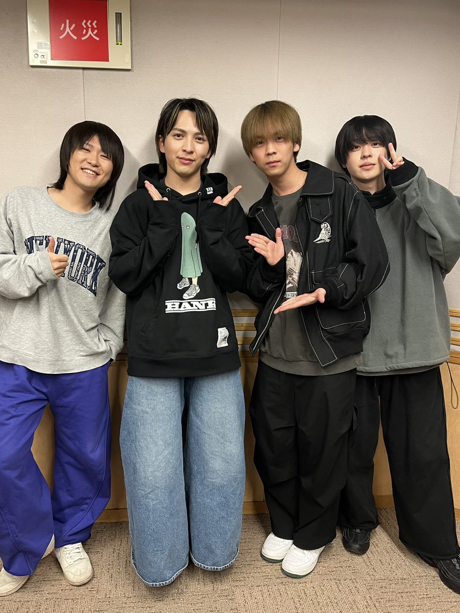 公式】M!LK 吉田仁人のレコメン！ on X