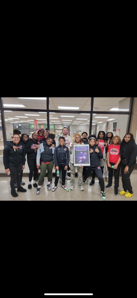TF South Red Wolves Varsity Girls Basketball Team tweet media