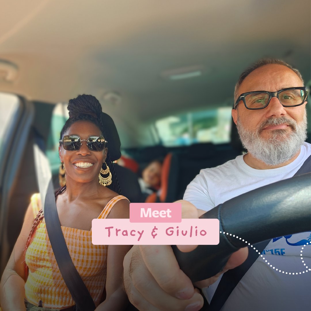 Youcanadopt's tweet image. Meet Tracy & Giulio 👋
As well as maintaining birth family contact with their son’s biological siblings, they formed a brilliant bond with his foster carers.
Could adoption be the path to start or grow your family?
Learn more at tinyurl.com/2u6bwp63 🔗🚆
#YouCanAdopt #NAW