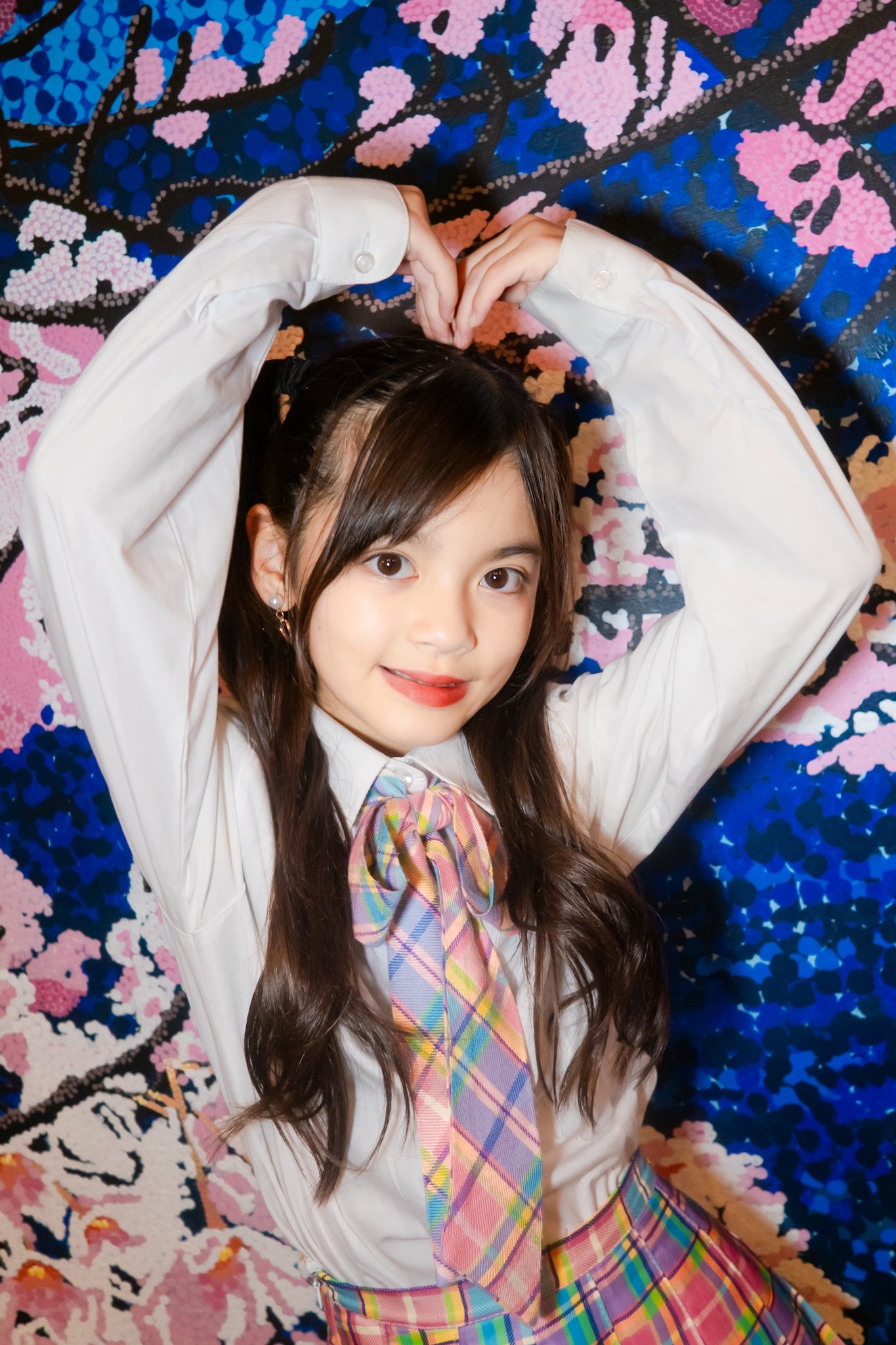 fromis_9　(M.L.S.) ユニバ 直筆サイン入り生写真 全8種 数量限定】選手直筆サイン入り手形色紙