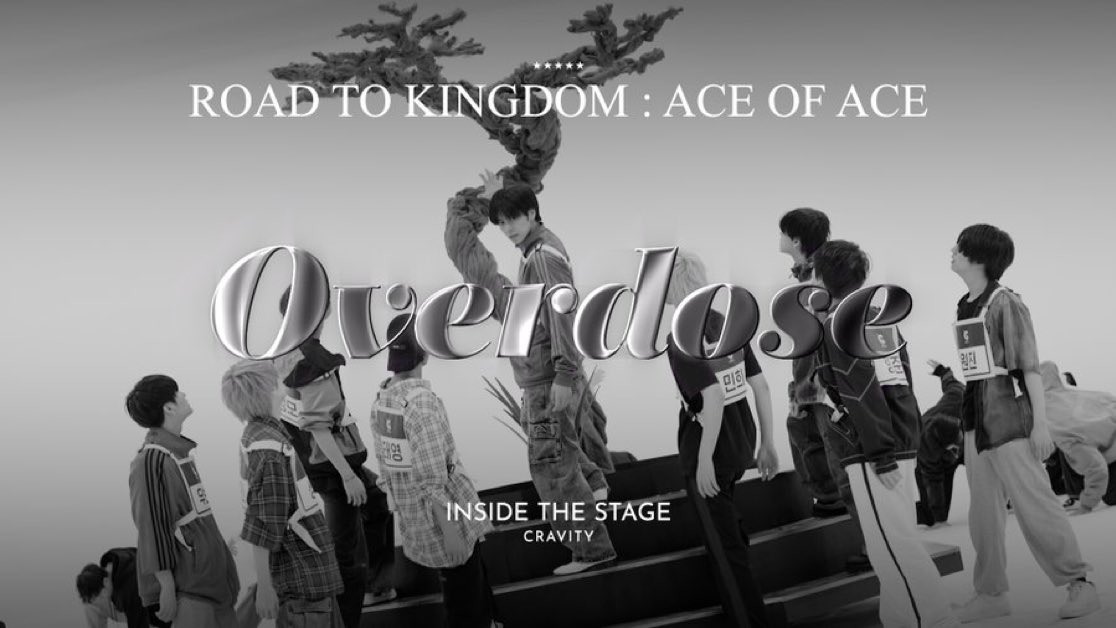 seongmieni's tweet photo. 크래비티 (CRAVITY) 'Interlude : 중독(Overdose)' Inside The Stage l ROAD TO KINGDOM : ACE OF ACE
⠀
🔗 https://t.co/UFGEUcrIfC https://t.co/WakfAFNyKq