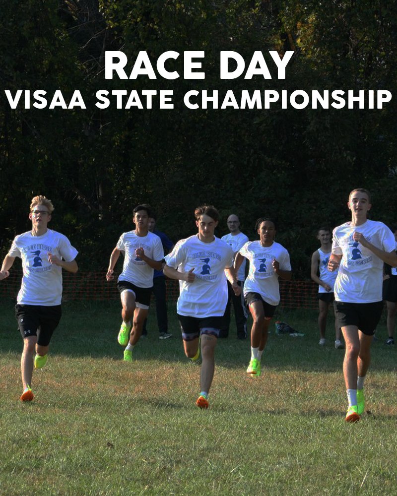 blueridgeschool's tweet photo. Cross Country will compete for the VISAA State Championship today at Panorama Farms! Race time is scheduled for 12:30PM, good luck to our boys and LETS GO BARONS! #FORTHERIDGE ⚔️ https://t.co/tJoHj8jx8a