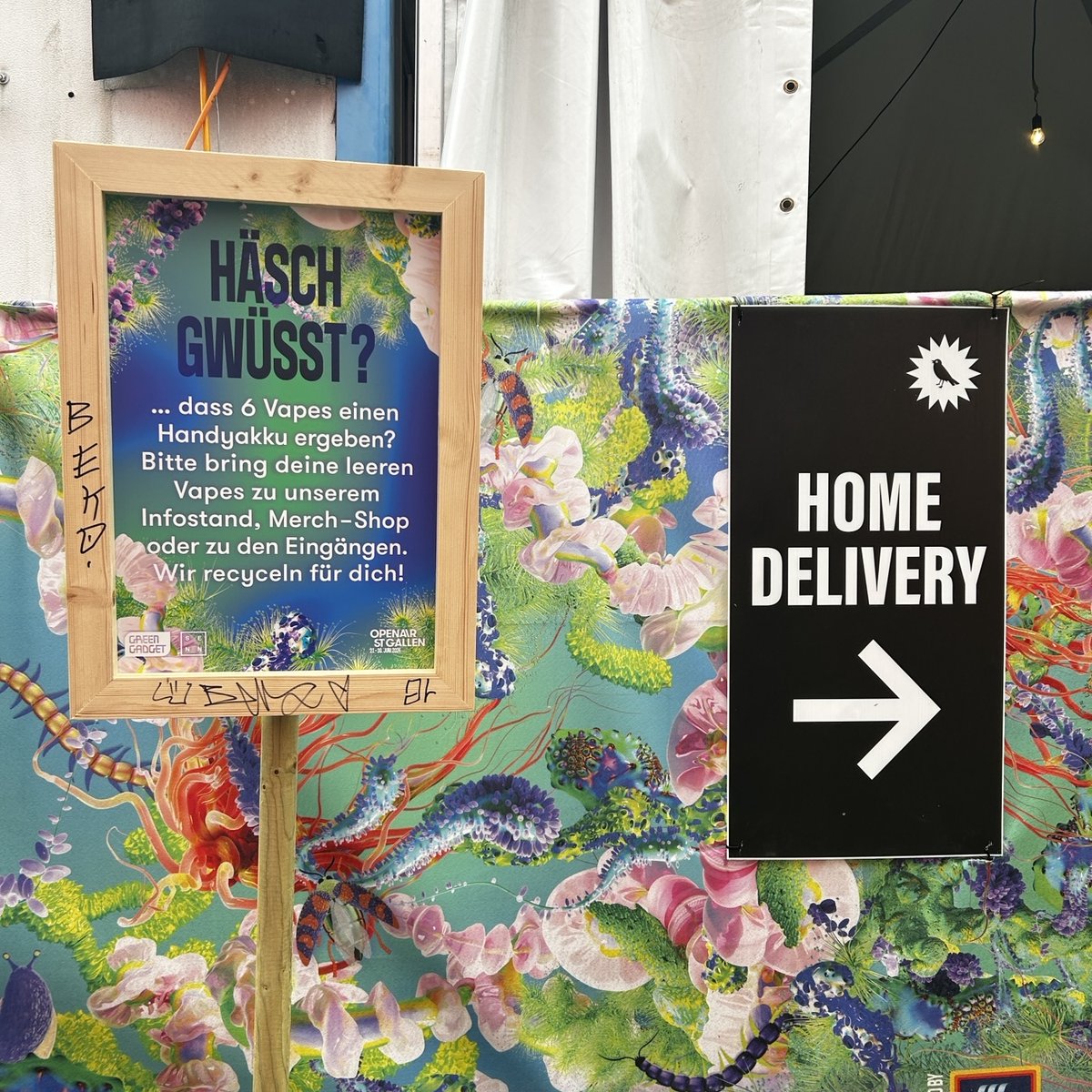 Here’s the latest from 'Spotted by Our AGF Assessors'!

🔍 Today's feature: OpenAir St. Gallen

AGF assessors highlighted the Home Delivery service for pre-ordered drinks, PET bottle returns, and a no-glass policy to reduce waste.

Read more: linkedin.com/feed/update/ur…

#AGFAssessed