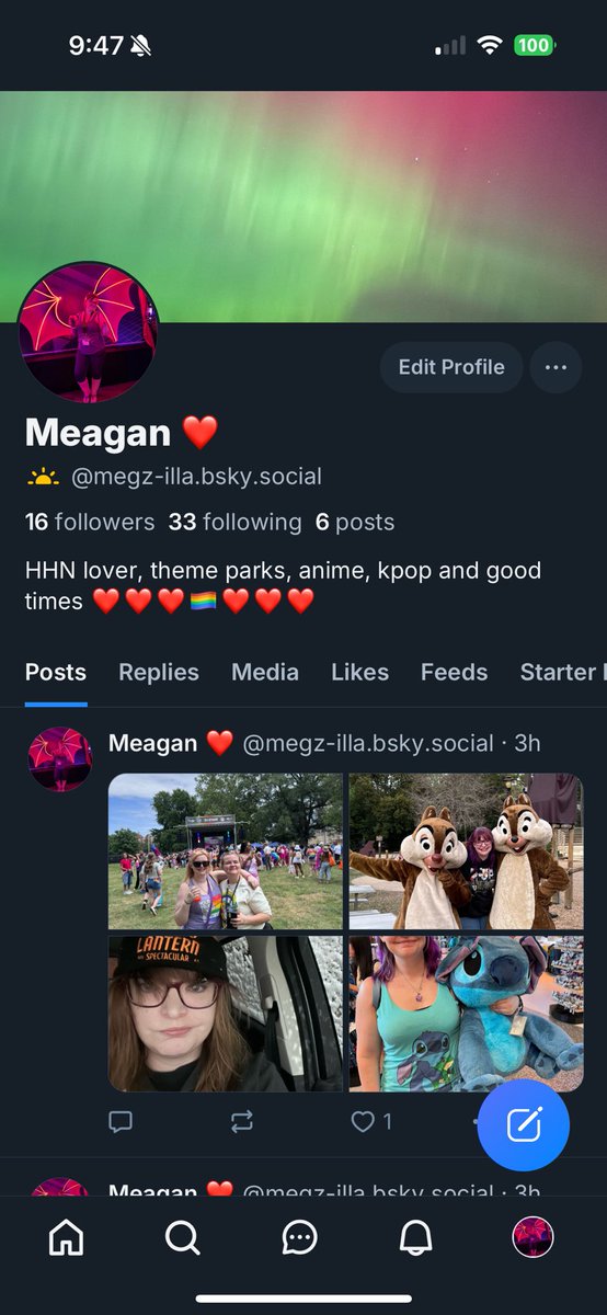 MeagzisreadyforHHN (@megatrong13) on Twitter photo 