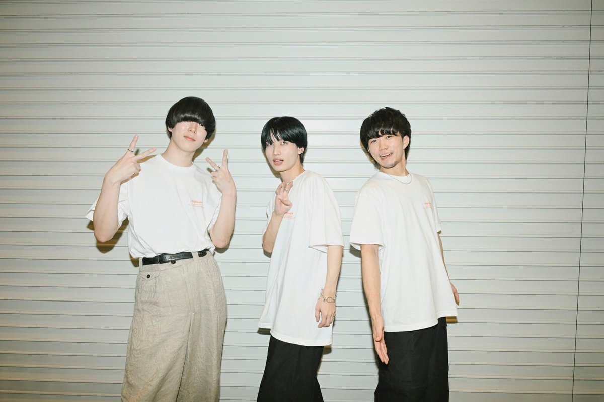 佐々木想 (@so_taupe) on Twitter photo ツアー完走しました!!
このツアーで出会ってくれた人、変わらずまた会いにきてくれた人、全ての人に心から感謝します、本当にありがとう!!
シャイトープはいつもあなたのそばにいるよ、また会おうね!!
Photo <a href="/AZUSA_TAKADA/">AZUSA TAKADA</a> ツアー完走しました!!
このツアーで出会ってくれた人、変わらずまた会いにきてくれた人、全ての人に心から感謝します、本当にありがとう!!
シャイトープはいつもあなたのそばにいるよ、また会おうね!!
Photo <a href="/AZUSA_TAKADA/">AZUSA TAKADA</a>