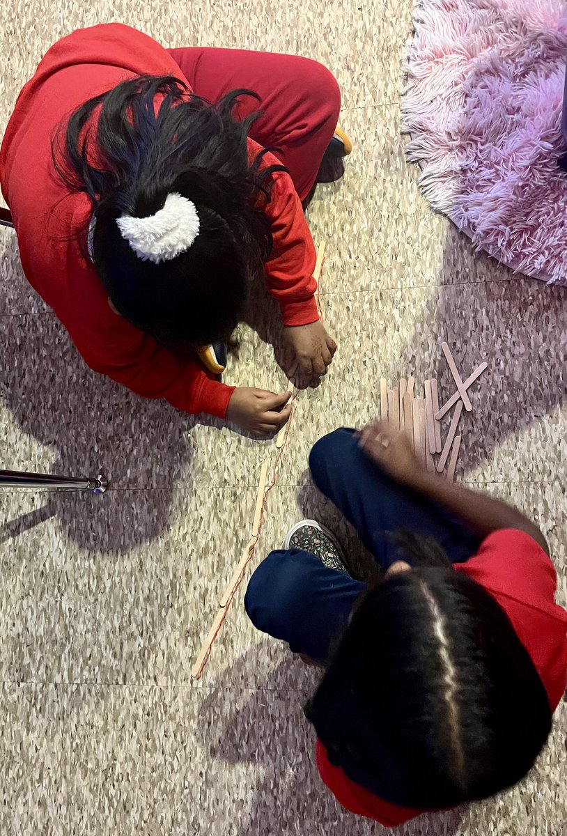 SarahLu0311's tweet image. Our 2nd grade Smarties are learning how to measure using nonstandard units. #IMmath #coteaching @CaraCaudill @MrIceClass @GHSPrincipal