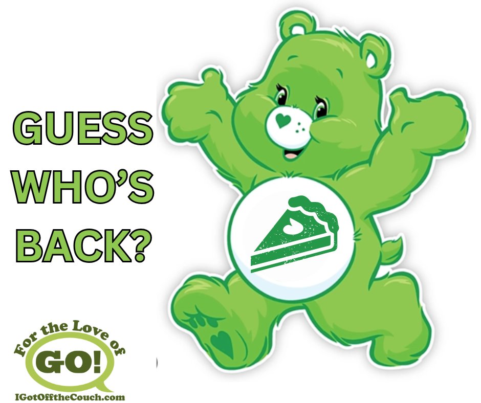 That can mean only one thing!!! PIE RUN IS ALMOST HERE!

ftlogpierun.com | November 9th | 7:30am | Wallace Middle School

What's better than caring? Sharing!!! Sharing PIE!!! Come get you some at Pie Run 5k!