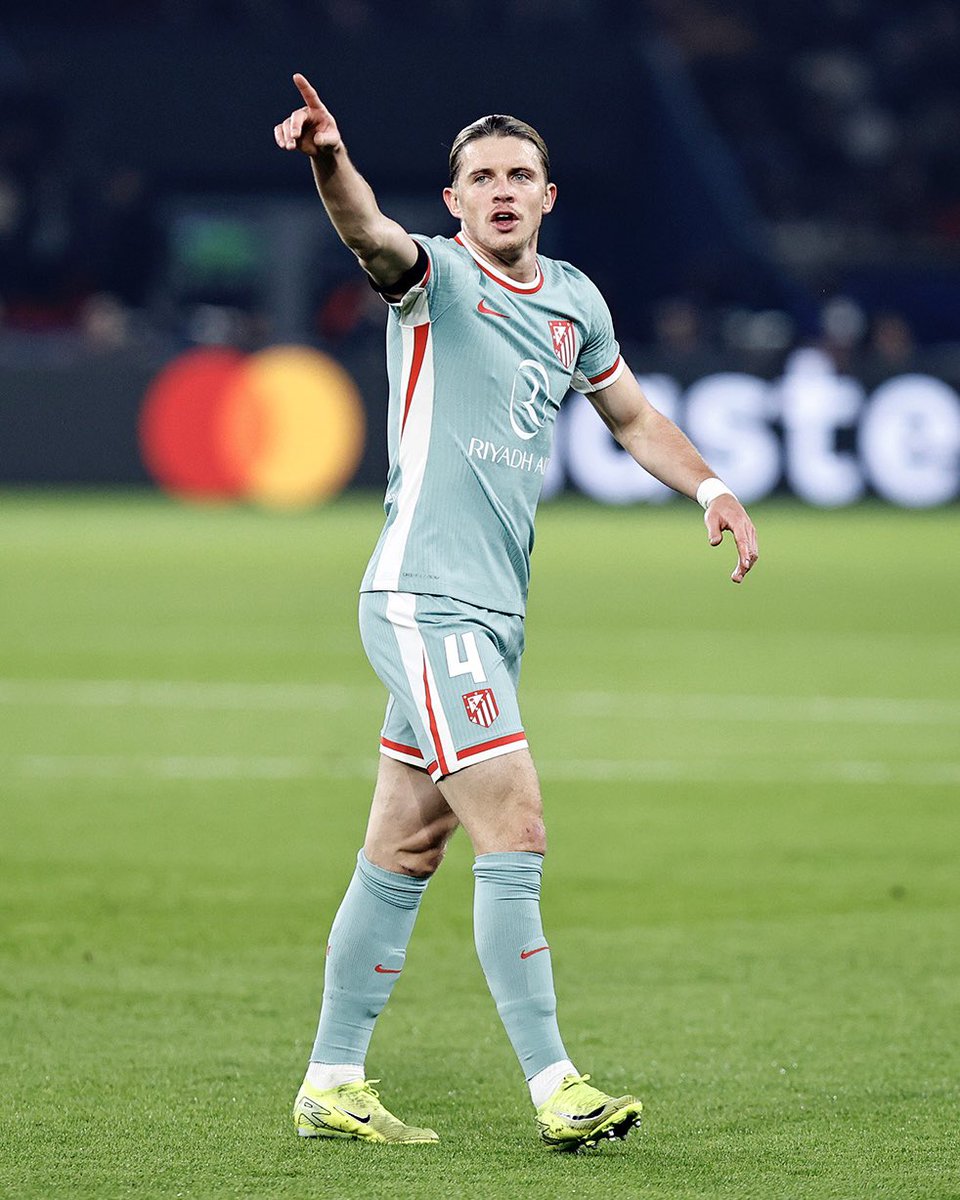 Atlético de Madrid tweet media