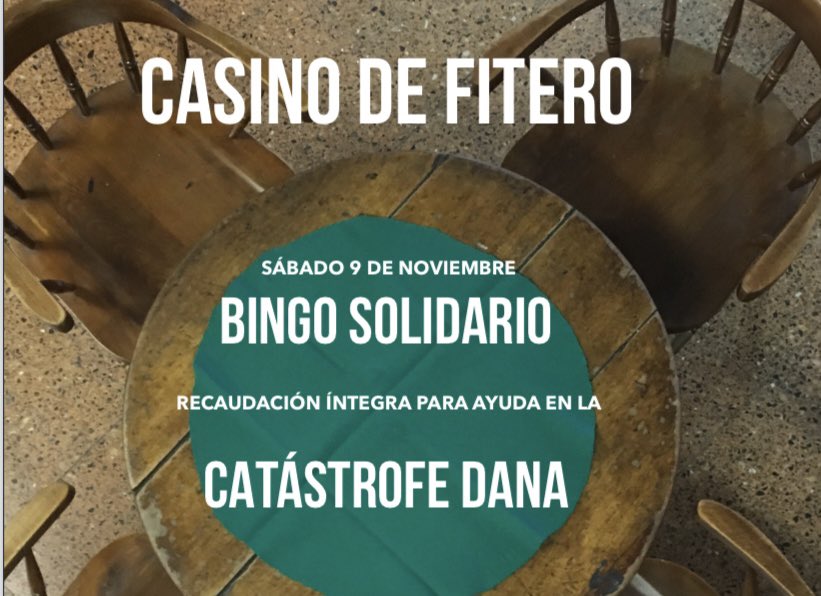Casino de Fitero (@defitero) on Twitter photo 