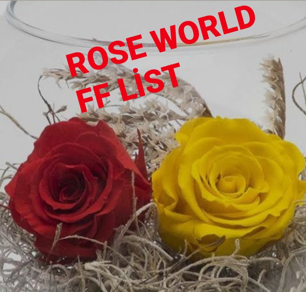 FezaAsan41's tweet photo. #ROSEWORLD ♨️
🔱@Roseclod
@TRclod 
@cansrt905
@Ela0633
@emekedge
@_bir63
@G0ye5
@fzsnchp 
@mkus27
@SiirSL_
@Akkurt026
@SiirSL1
@drsn_42
@Glsm21 
@Rbtl01
@Drrsn42
@ertnayk
@yxe34
@AnafartaUzer 
@1elf_
@mdenistore 
@Nehir42_ 
@Serhat_GKN 
@Qs3488
@hiep2016
@xslhi
#GT💯RT https://t.co/l9C3mjKC2l