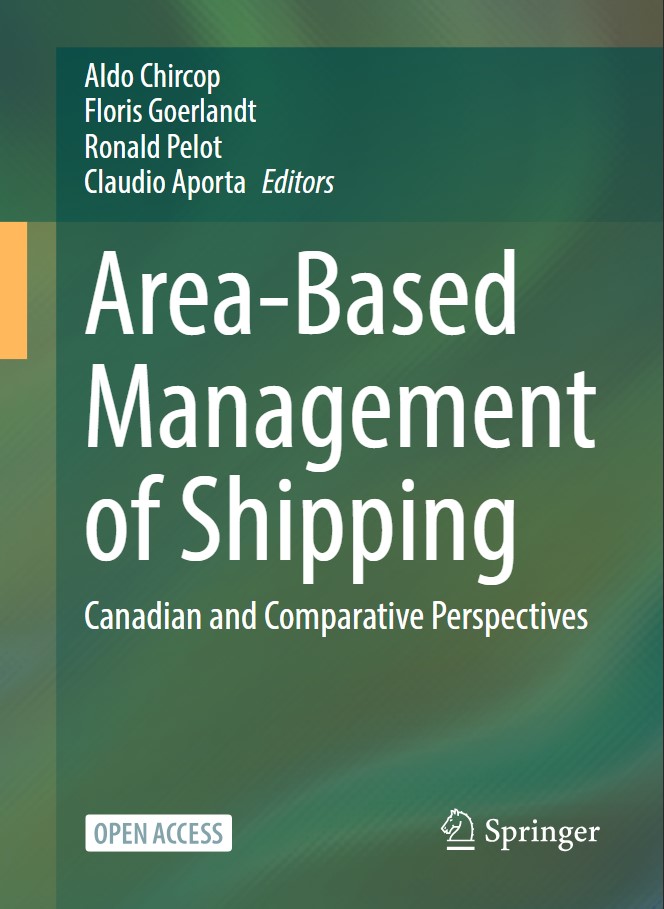 Exciting news! One of our CTRI members, Dr. Floris Goerlandt, has just published a new open access eBook on "Area-Based Management of Shipping: Canadian and Comparative Perspectives". Check it out for valuable insights on sustainable shipping practices!
library.oapen.org/handle/20.500.…