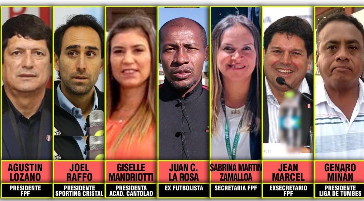 Cremas, si algún segundón intenta atacarnos con lo de Lozano: mándenlos a leer.

Malversación de fondos y derechos de TV. Que se encargue la justicia.

La U tiene contrato con GolPeru hasta 2025 y no recibió 1 sol de 1190.

Que se preocupen otros 🫢

elfoco.pe/2024/09/justic…