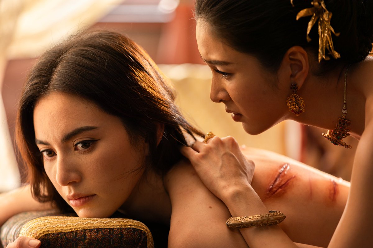 satsulse's tweet photo. "แต่ท่านเป็นรักแรกของข้า" คือภาพepที่ผ่านๆมา​ย้อนเข้ามาหมดเลย​ตั้งแต่เข้าไปชมความเขาสวย​ ช่วยเขาทุกอย่าง​ ทั้งๆที่ตัวเองอยู่เฉยๆก็ได้​ แต่เธอขาก็วุ่นไม่พักน้องน้อยเลยต้องหาทางช่วยแบบคนฉลาด ไม่อยากถวายตัวแต่อยากอยู่กับพี่คนสวย​ เริ่ดทั้งบททั้งนสด​ #จินดาตันหยง
#แม่หยัวep5 https://t.co/1xNUonv1Gg