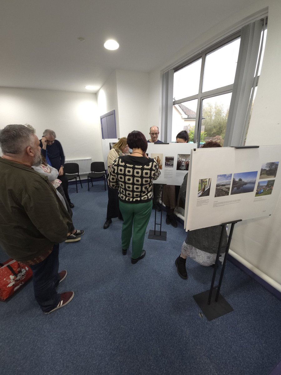 CHOICE project (@choice_ulster) on Twitter photo An absolute delight to have our phase 1 photovoice boards on our CHOICE Roadshow with us. They are a hit with the <a href="/amhNI/">Action Mental Health</a> gang! An absolute delight to have our phase 1 photovoice boards on our CHOICE Roadshow with us. They are a hit with the <a href="/amhNI/">Action Mental Health</a> gang!