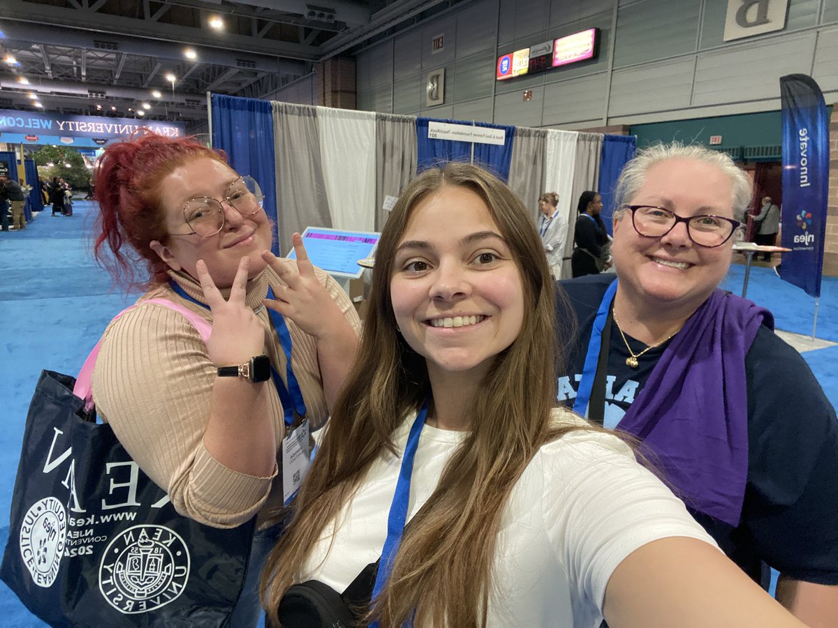 Day one of <a href="/NJEA/">NJEA</a> convention!