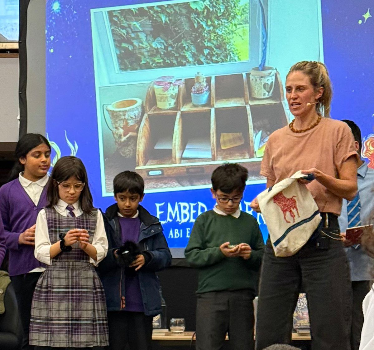 St Patrick's Primary tweet media