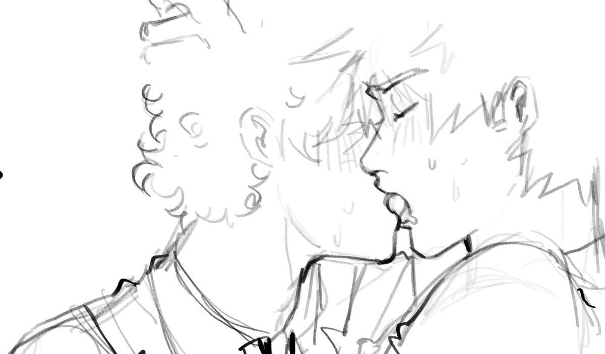 robyanrobin's tweet photo. thank you for screaming #mha #dkbk https://t.co/K0NBBjSqsw