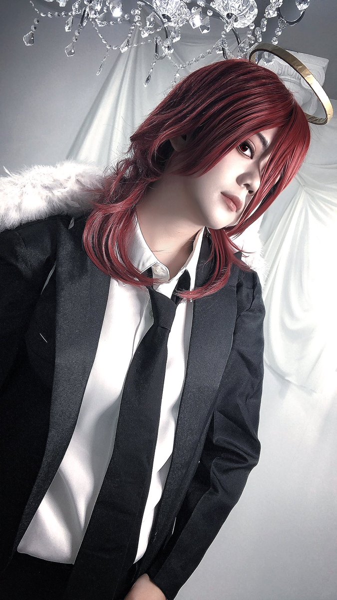 【Cosplay】

チェンソーマン／天使の悪魔