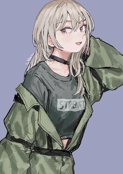 #ガルクラ 