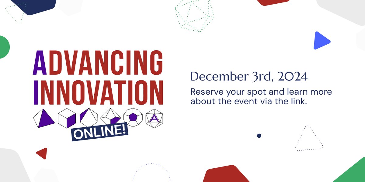 🚀 Ready to stay ahead in Data &amp; AI?

Join us online Dec 3rd for hands-on strategies, real-world insights, and the latest trends - keeping you at the forefront of Data &amp; AI.

Reserve your spot! 👉 hubs.la/Q02Xhq9L0

#AdvancingInnovation #databricks #microsoftfabric