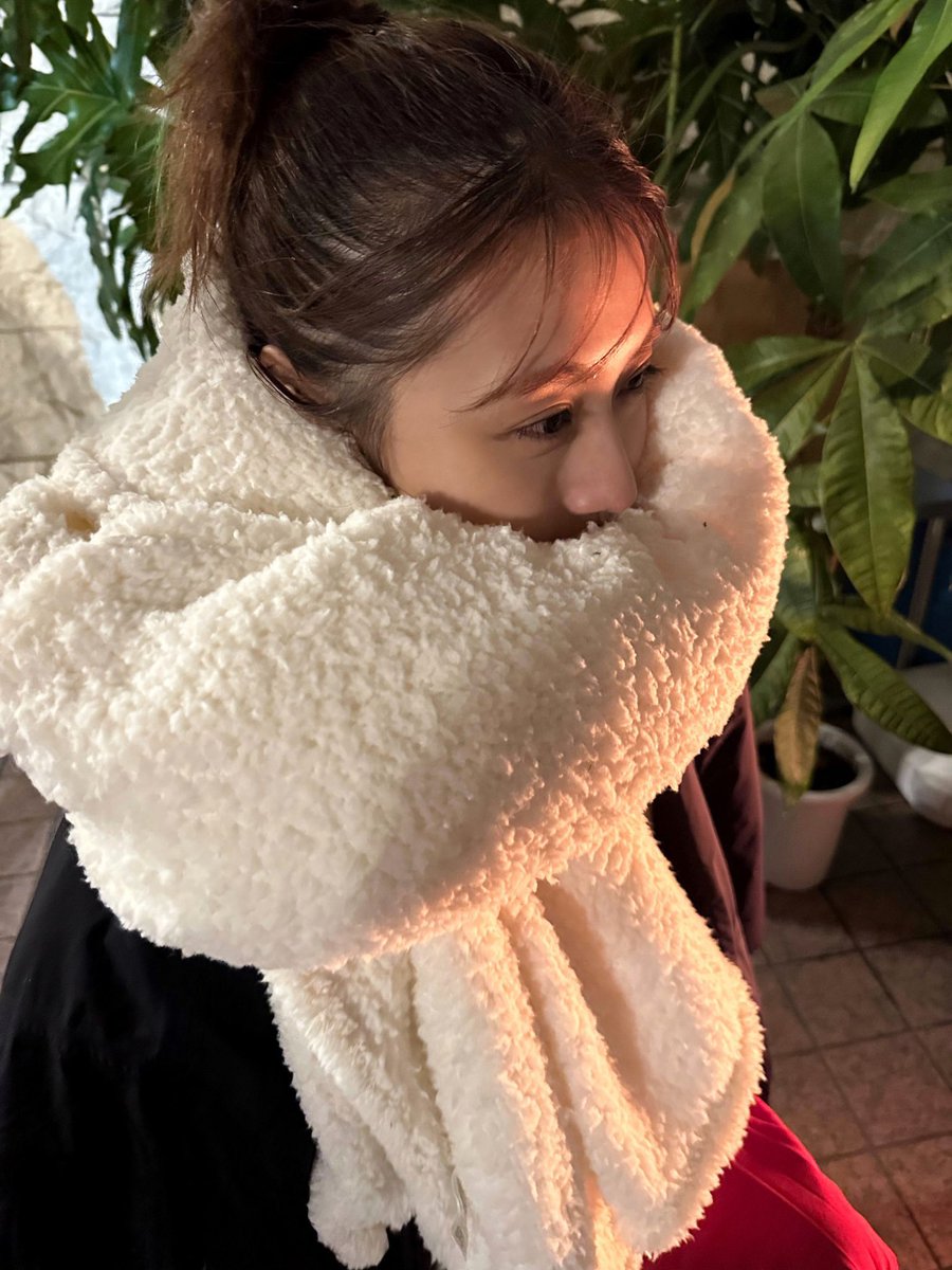 冬仕様の架純ちゃん、いちばん🙂‍↕️♡

#有村架純
#さよならのつづき