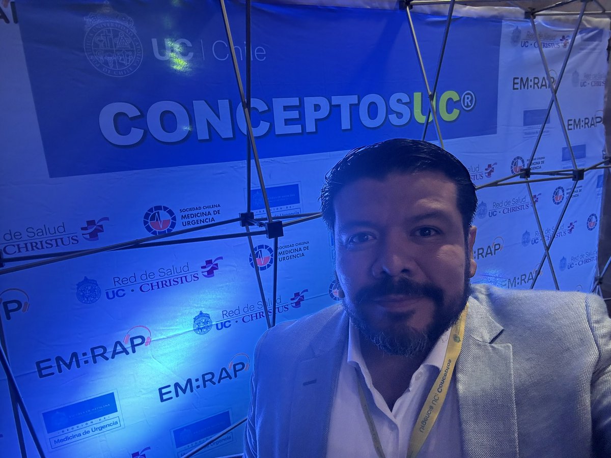 Gran respuesta en #ConceptosUC24 
Lleno total #Chile🇨🇱
<a href="/ConceptosUC/">Conceptos UC</a>