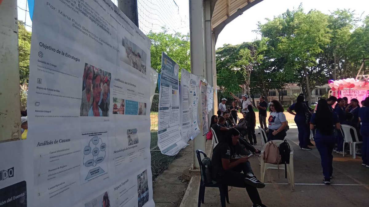 Yenny Isabel Ortega Plaza (@orte38360yennyi) on Twitter photo #SISSUZCSUR CEAD Santander de Quilichao evento de Salud Administra tu salud con ingenio - II encuentro de Semilleros de Investigación con la estudiante MarÍa Paula Betancurt Polideportivo del Barrio Ciudad 2000 <a href="/ElOIRdelaRegion/">El OIR de las Regiones UNAD</a> #SISSUZCSUR CEAD Santander de Quilichao evento de Salud Administra tu salud con ingenio - II encuentro de Semilleros de Investigación con la estudiante MarÍa Paula Betancurt Polideportivo del Barrio Ciudad 2000 <a href="/ElOIRdelaRegion/">El OIR de las Regiones UNAD</a>