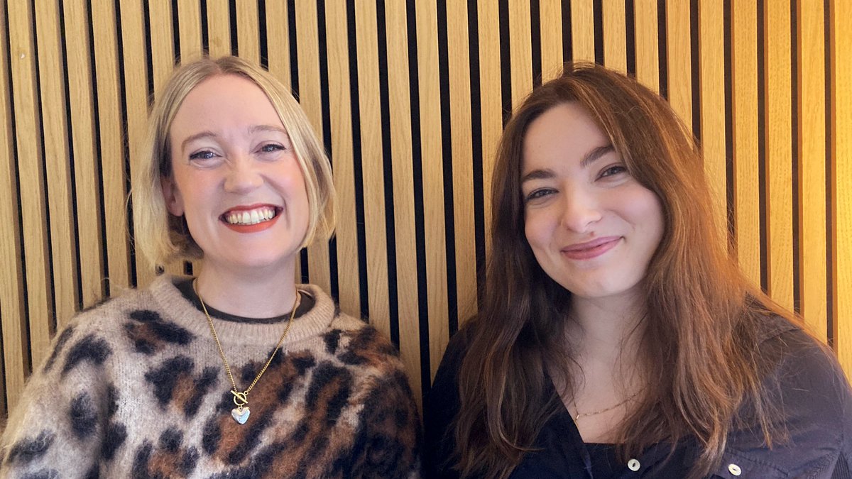 A Productions (@aproductionsuk) on Twitter photo Heading to <a href="/mcranimation/">Manchester Animation Festival</a> next week? Say hi to Jo Hepworth and Katie Barba!
Catch Katie on the Animated Answers: Doing IP Properly panel on Monday at 11:45. Both are available for chats & portfolio reviews at the #MAF2024 Marketplace on Thurs from 09:30. Hope to see you there! Heading to <a href="/mcranimation/">Manchester Animation Festival</a> next week? Say hi to Jo Hepworth and Katie Barba!
Catch Katie on the Animated Answers: Doing IP Properly panel on Monday at 11:45. Both are available for chats & portfolio reviews at the #MAF2024 Marketplace on Thurs from 09:30. Hope to see you there!