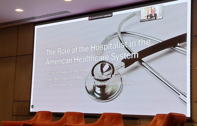 1980s sub specialists begin to retreat from wards alongside a expansion of primary care in academic health systems. 

1990's - Hospitalist movement grows.