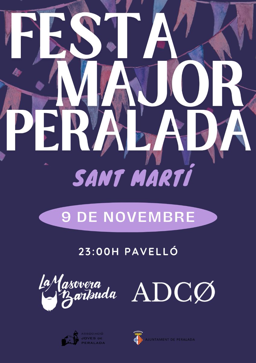 Joves Peralada (@jovesperalada) on Twitter photo 