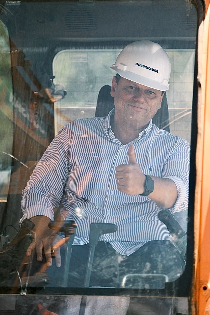Tarcísio Gomes de Freitas tweet media
