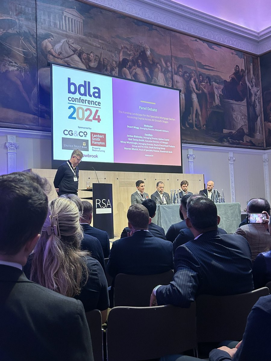 Most pleasing though, is to hear how well the sector is performing, long may it continue! 🚀