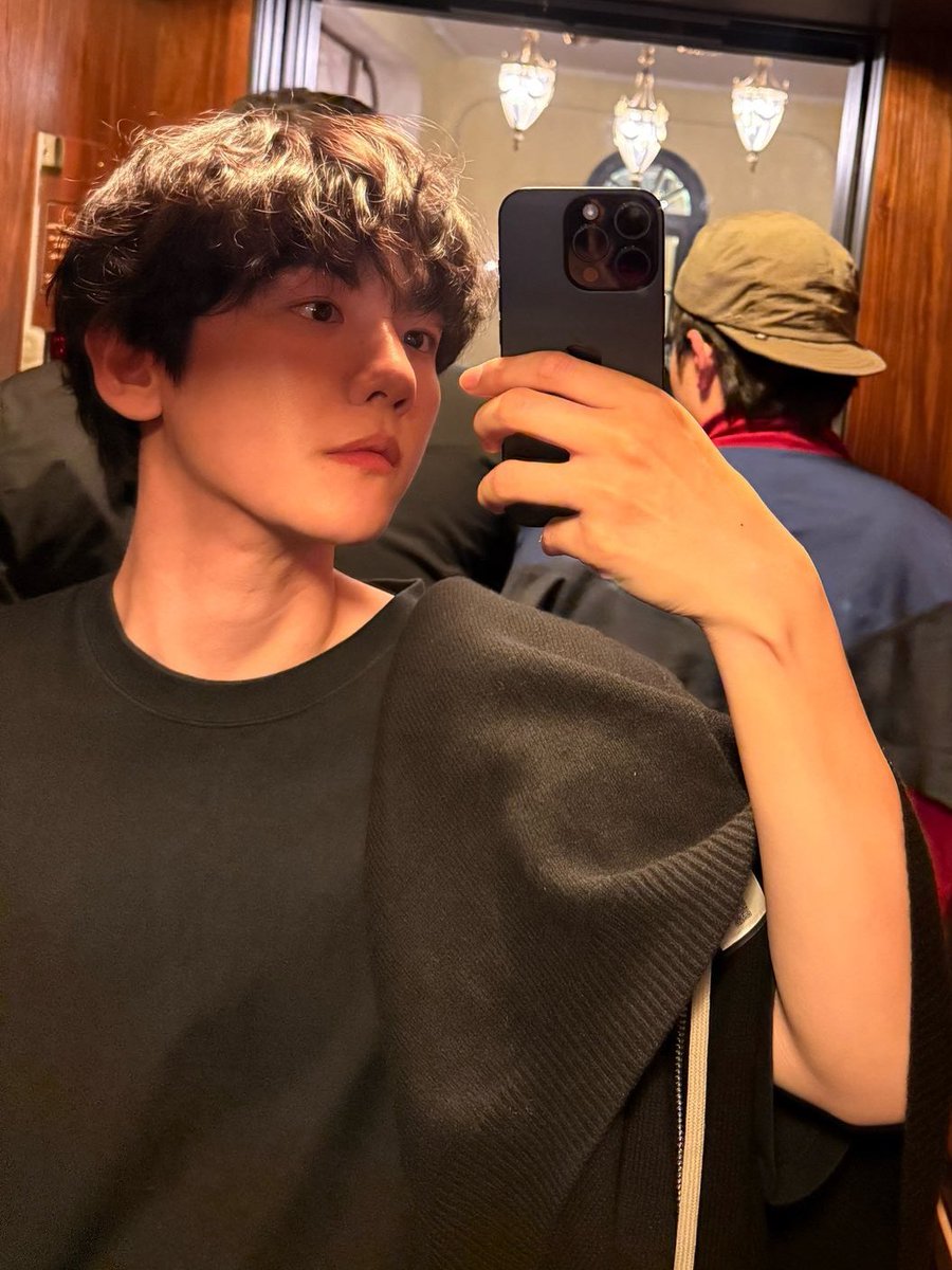 BYUN BAEKHYUN!!!!!