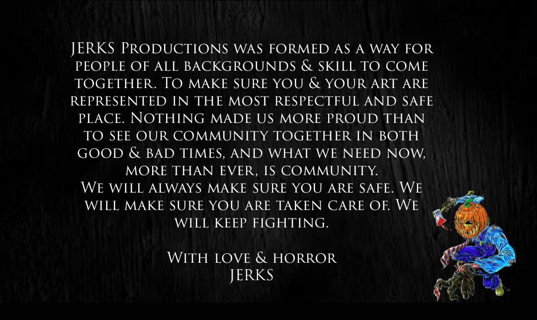 We see you, we hear you, we love you.
Keep the community strong!