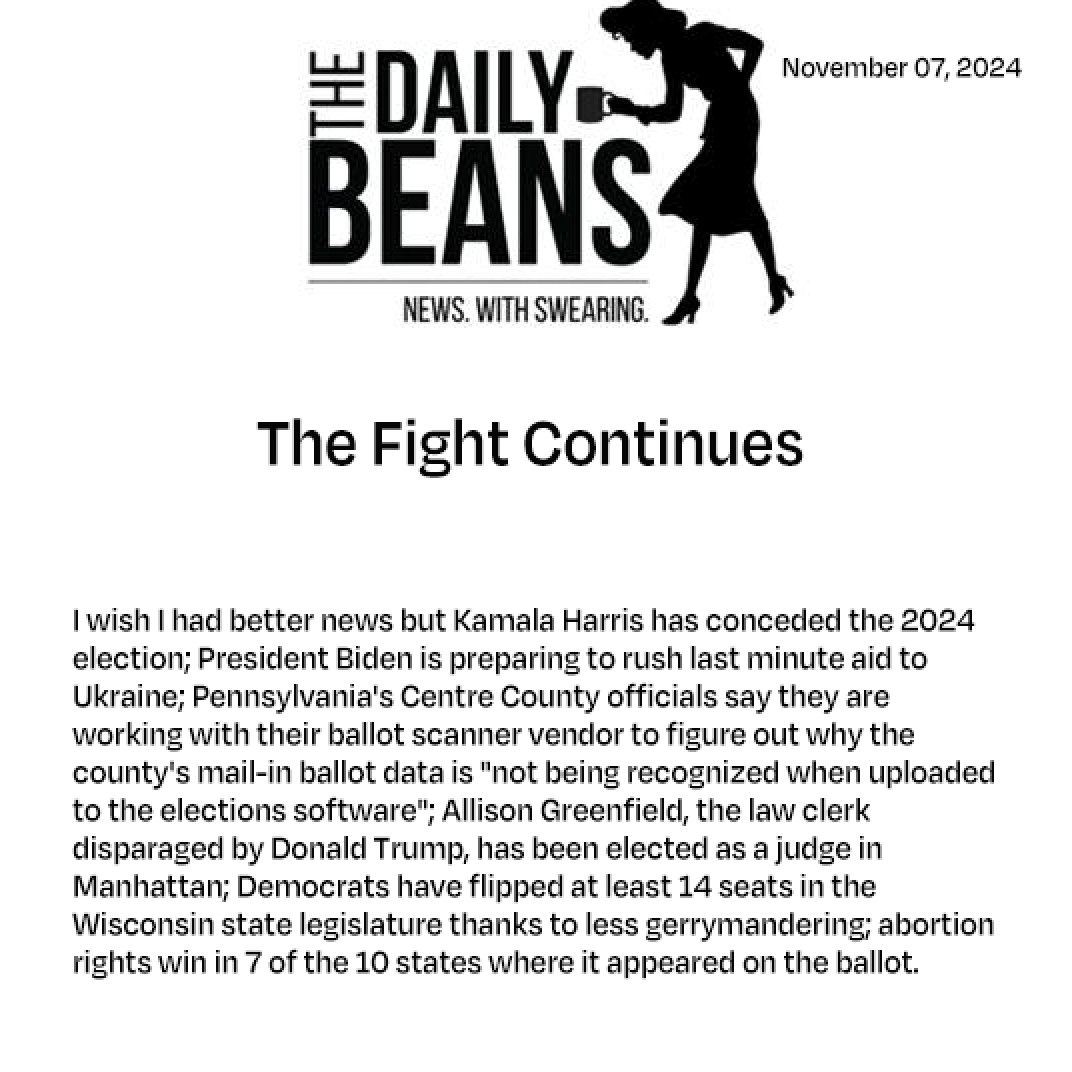 The Daily Beans Podcast tweet media