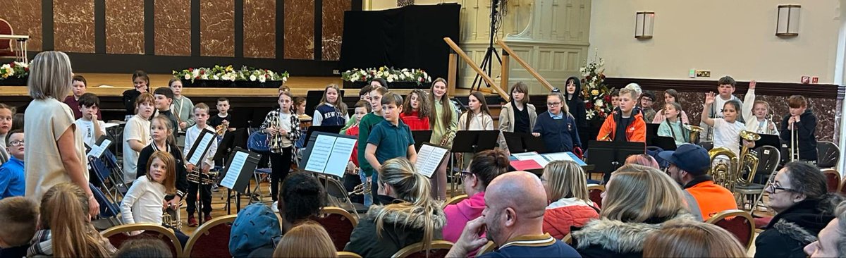 StHelensMusicService (@sthelensmusic) on Twitter photo Last week, we worked in partnership with <a href="/BrassFoundation/">Brass Foundations</a> Foundations to deliver a free and accessible Brass and Percussion workshop for aspiring young musicians from all across the Borough.
The day was a huge successful and inspiring for our young people
<a href="/sthelenscouncil/">St Helens Borough Council</a> Last week, we worked in partnership with <a href="/BrassFoundation/">Brass Foundations</a> Foundations to deliver a free and accessible Brass and Percussion workshop for aspiring young musicians from all across the Borough.
The day was a huge successful and inspiring for our young people
<a href="/sthelenscouncil/">St Helens Borough Council</a>