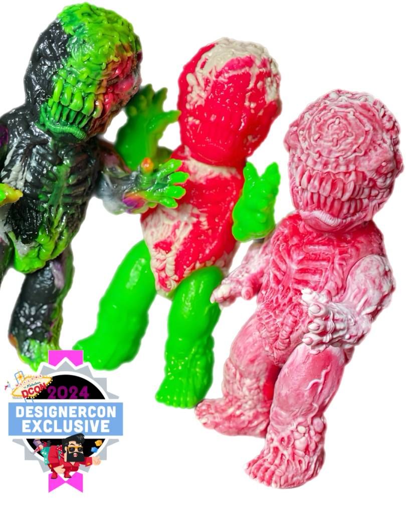 spankystokes's tweet image. Miscreation Toys gears up for Dcon 2024! dlvr.it/TG3NP2 #Convention #DesignerConDCon #MiscreationToys #SoftVinyl