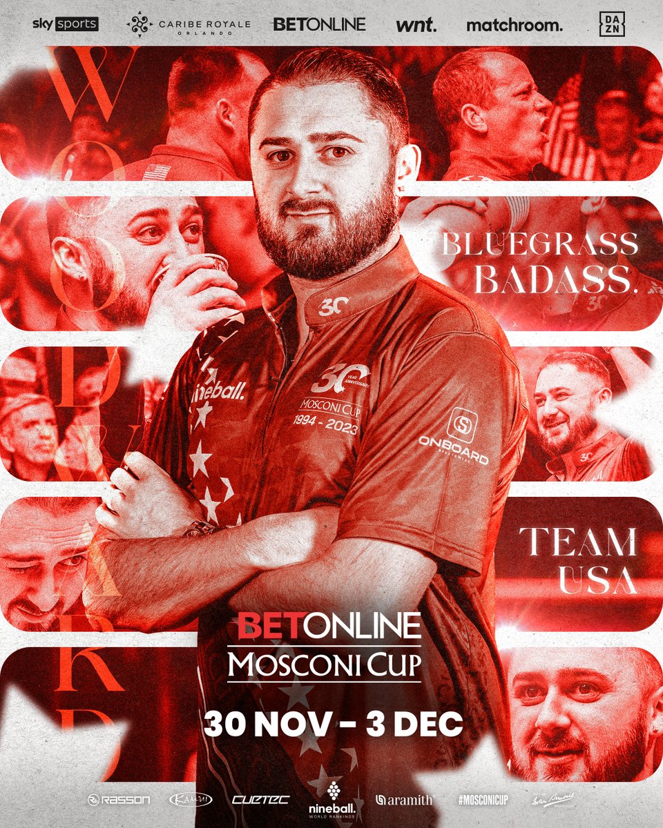 Matchroom Pool tweet media