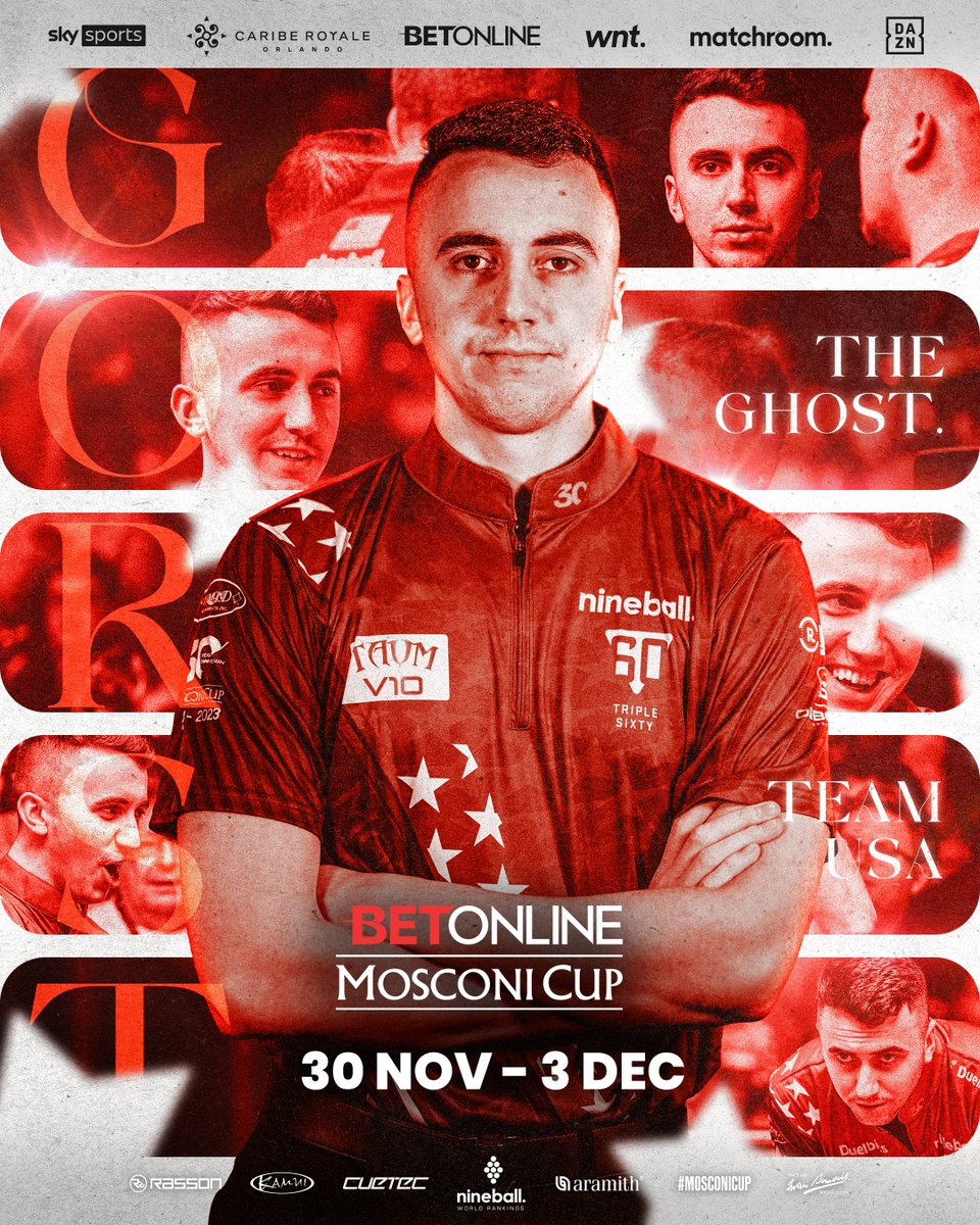 Matchroom Pool tweet media