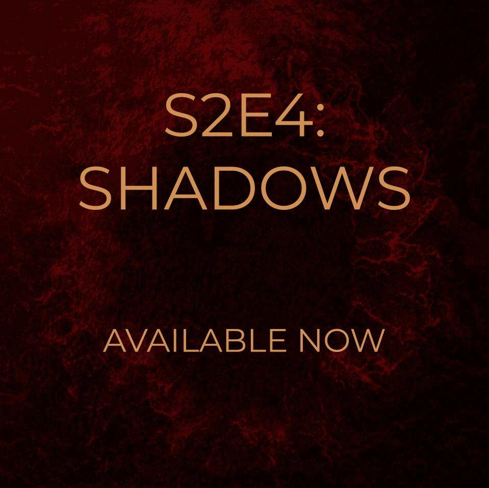 Episode 4 of 'Close Your Eyes' is out today. Listen via the links below or wherever you get podcasts (Headphones recommended) #cyepodcast #AudioDrama 

Apple: shorturl.at/62Hqj
Spotify: shorturl.at/ZWfYS