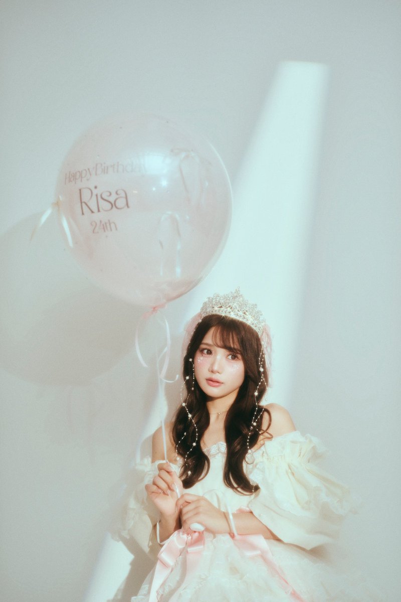 りさぁぁぁぁ、あんたかわいすぎ。。。 大好きだよ(*´³`*) ㄘゅ💕